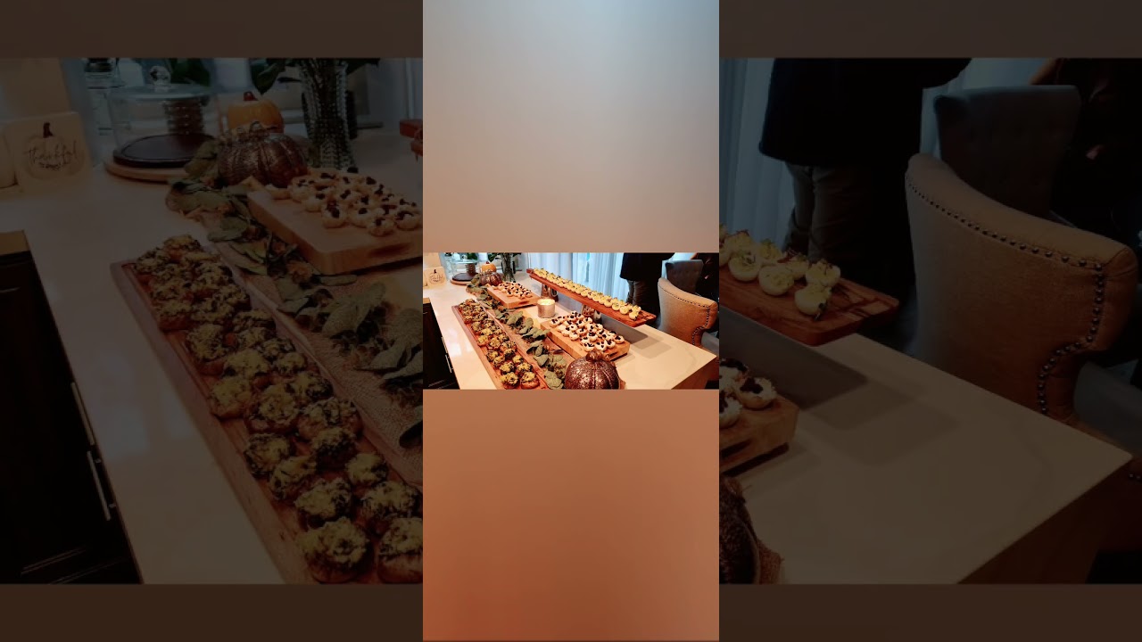 Promotional video thumbnail 4 for The Bistro Catering