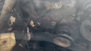 2006 Pontiac G6 Camshaft Position Sensor & serpentine belt
