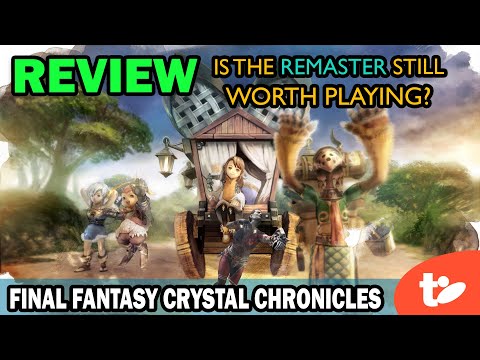 Review: Is Final Fantasy Crystal Chronicles Remastered a Worthy Refresh? A Series Fan's Perspective