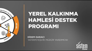 Yerel Kalkınma Hamlesi Destek Programı