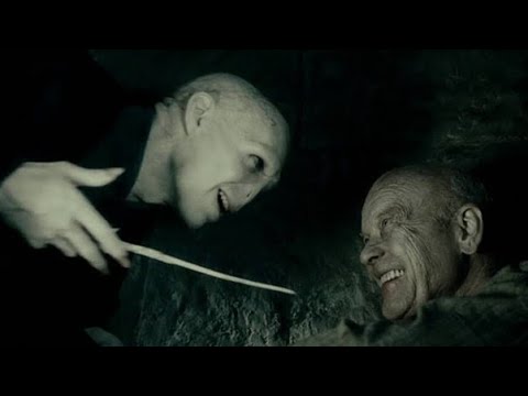 Why Voldemort Visited Grindelwald in Nurmengard?? - Harry Potter Lore Explained