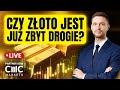 ZŁOTO BIJE WSZELKIE REKORDY Co Dalej Możliwe 4000 USD
