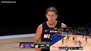 [高光] 今日球員 Highlight