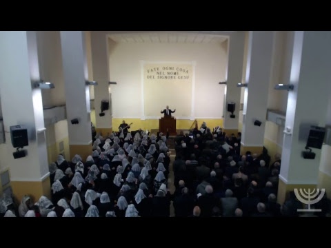 2019-02-03 Domenica Mattina - Fr Frusteri - ESODO cap 3 verso 3