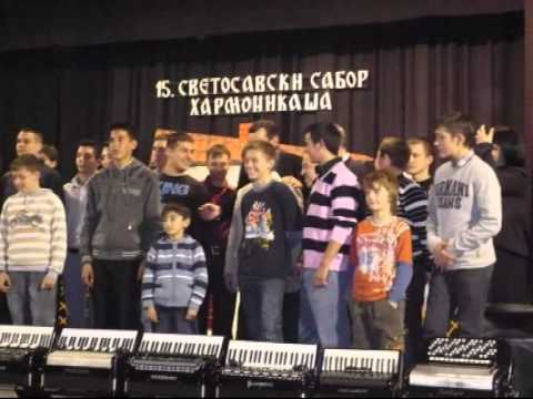 Dragovo oro Boban Spasencovski