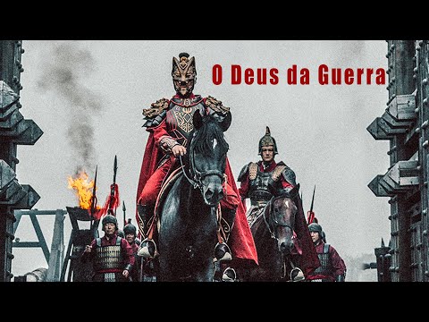 O Deus da Guerra | Filme de Ação de Guerra, Completo em Português HD