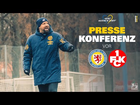 "I'd bet this will be one of the most intense games" 💪 | Press conference before #EBSFCK with Hei...