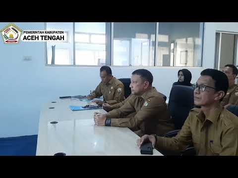 (Video) Pj. Bupati Aceh Tengah Ikuti Rakor Pengendalian Inflasi di Daerah Bersama Kemendagri Secara Daring - Prokopim Aceh Tengah