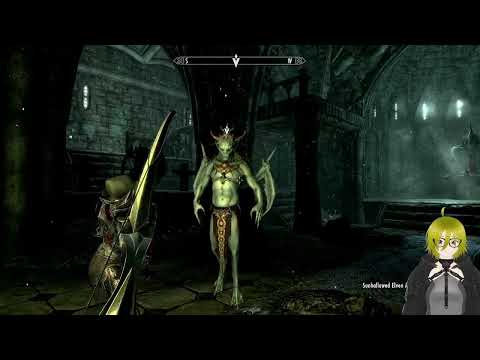 Elder Scrolls V Skyrim Special Edition Part 146