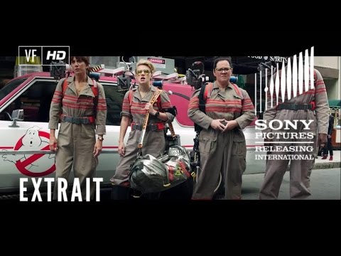 SOS Fantômes - Extrait "Let's Go" - VF