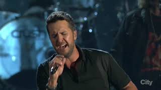 Luke Bryan - Roller Coaster (Live Fan Edit)