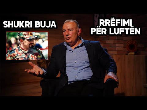 SHUKRI BUJA N'Demos | Rrefimi per luften - Reçakun e Hagen