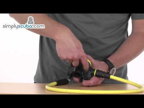 Mares Octopus Rover - www.simplyscuba.com