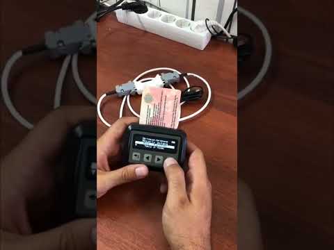 TachoBOX - Обзор устройства как ПРОГРАММАТОРА тахографов!