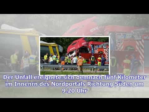 Tote bei unfall im gotthard-tunnel