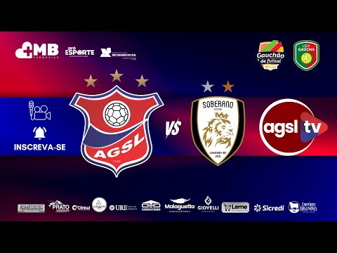 AGSL/MB Farmácias x Soberano - Gauchão 2025 - Série B