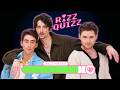 Milo Manheim And The Cast Of School Spirits Test Their Rizz Rizz Quizz