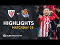 Highlights Atheltic Club vs Real Sociedad (4-0)