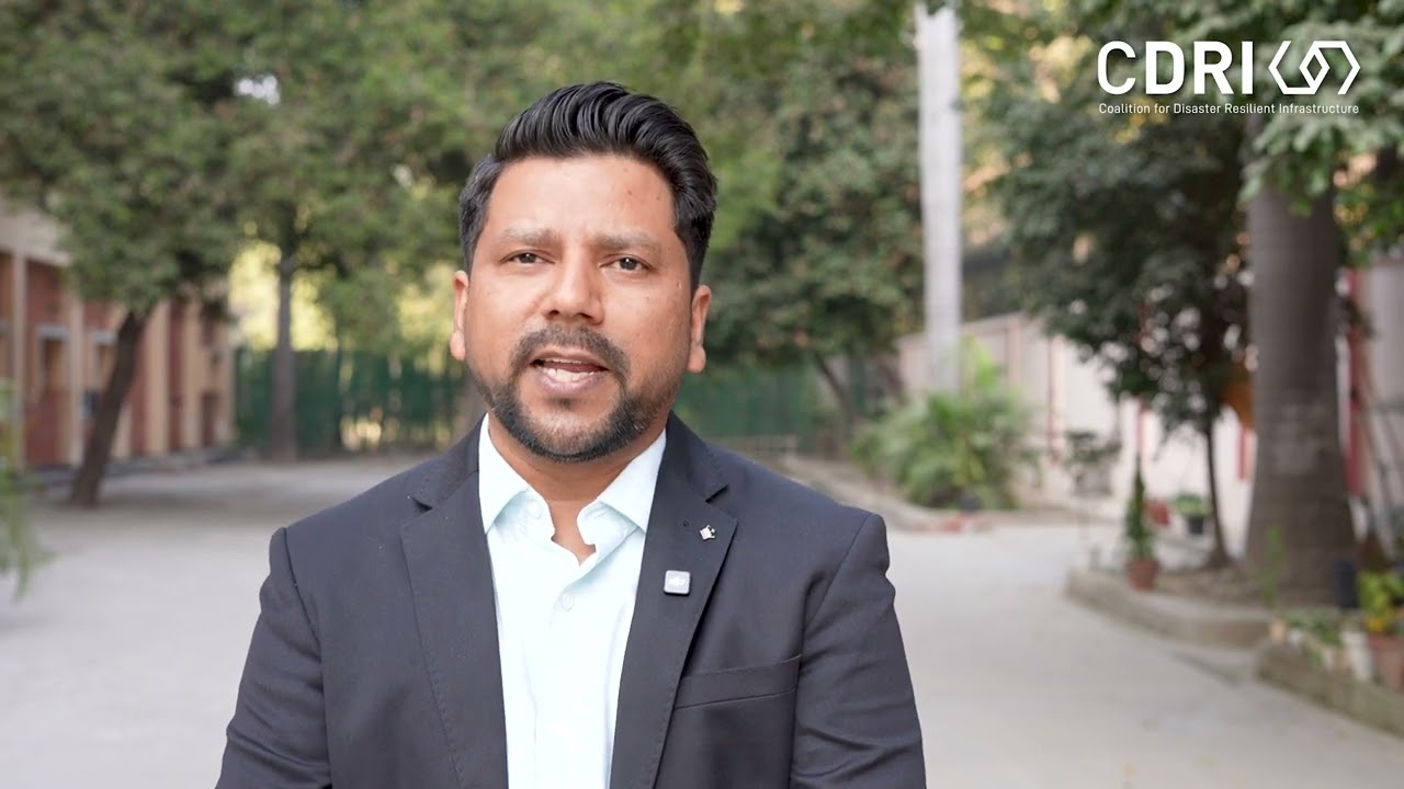 Deepak Rawat shares his experience of working at CDRI