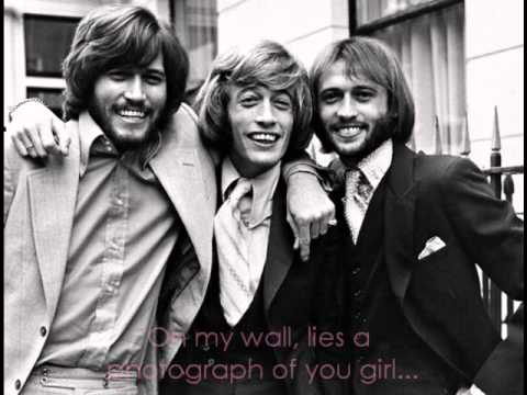 Bee Gees - Don't Forget To Remember (Lyrics)