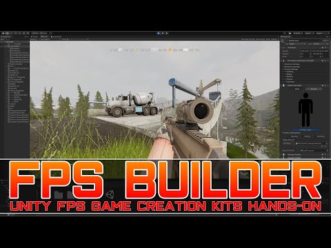 FPS Builder Hands-On