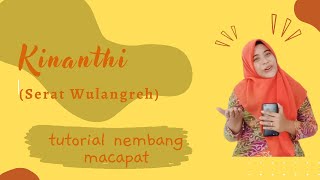 Download lagu Tutorial Nembang Macapat Kinanthi Serat Wulangreh | GAMBANGPAT (Gladhen Nembang Macapat) mp3