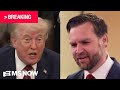 BREAKING: Jackie Alemany talks to Trump about new peace talks with Iran