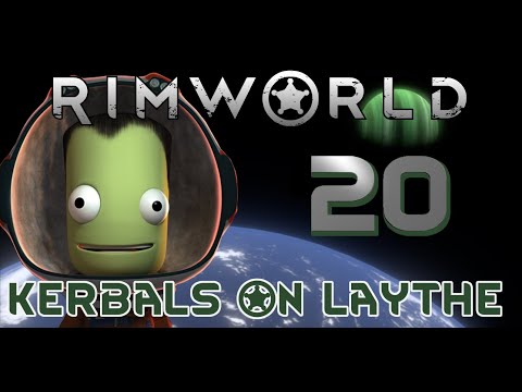 Crash Rescue [20] Rimworld Kerbal Mod