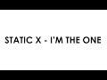 Static-X - I'm The One (UNOFFICIAL LYRIC VIDEO)