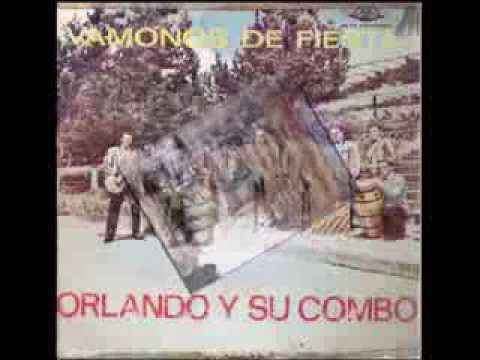 Orlando y su combo - La flecha de santa marta - Canta - Paco López