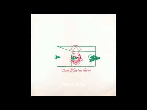 Don Martin 3 - Track 4 (Fire as a Metaphor)