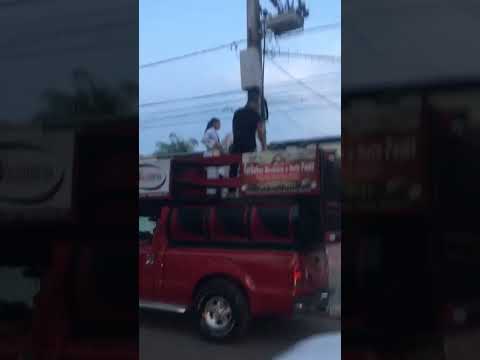 Carreata da Vitória do Caratê de Miracema do Tocantins