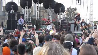 Rancid: Honor Is All We Know Rancid, live @ Riot Fest Toronto, Sept 20, 2015