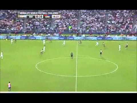 Mesut Özil Vs Chivas Gadalajara