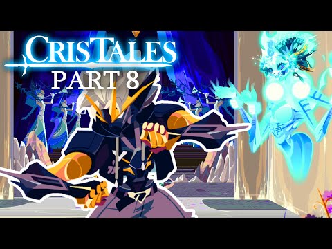 Cris Tales Part 8 A NEW TEAM MEMBER Switch Gameplay Walkthrough #CrisTales