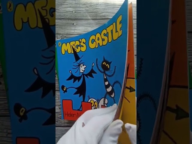 Vídeo relacionado con Meg's Mummy (Meg and Mog)