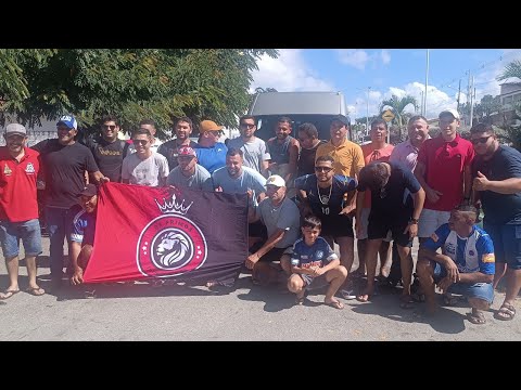 VIAGEM PARA SÃO PAULO (OS PRIMOS) 