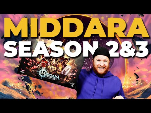 Exclusive FIRST LOOK at Middara Act 2 & 3 | pre-Production Copy