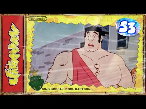 53 - Il potente buono《Yattaman》HD