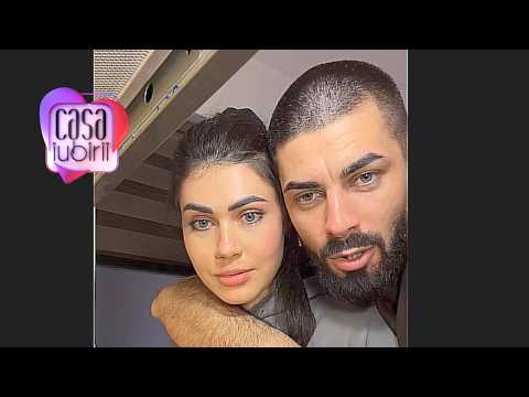 Lia and Filip started making pancakes 🤩‼️‼️ Casa Iubirii Live.