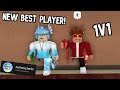 1v1 with the *NEW* BEST PLAYER in Murder Mystery 2! (@AnthonyJet22)