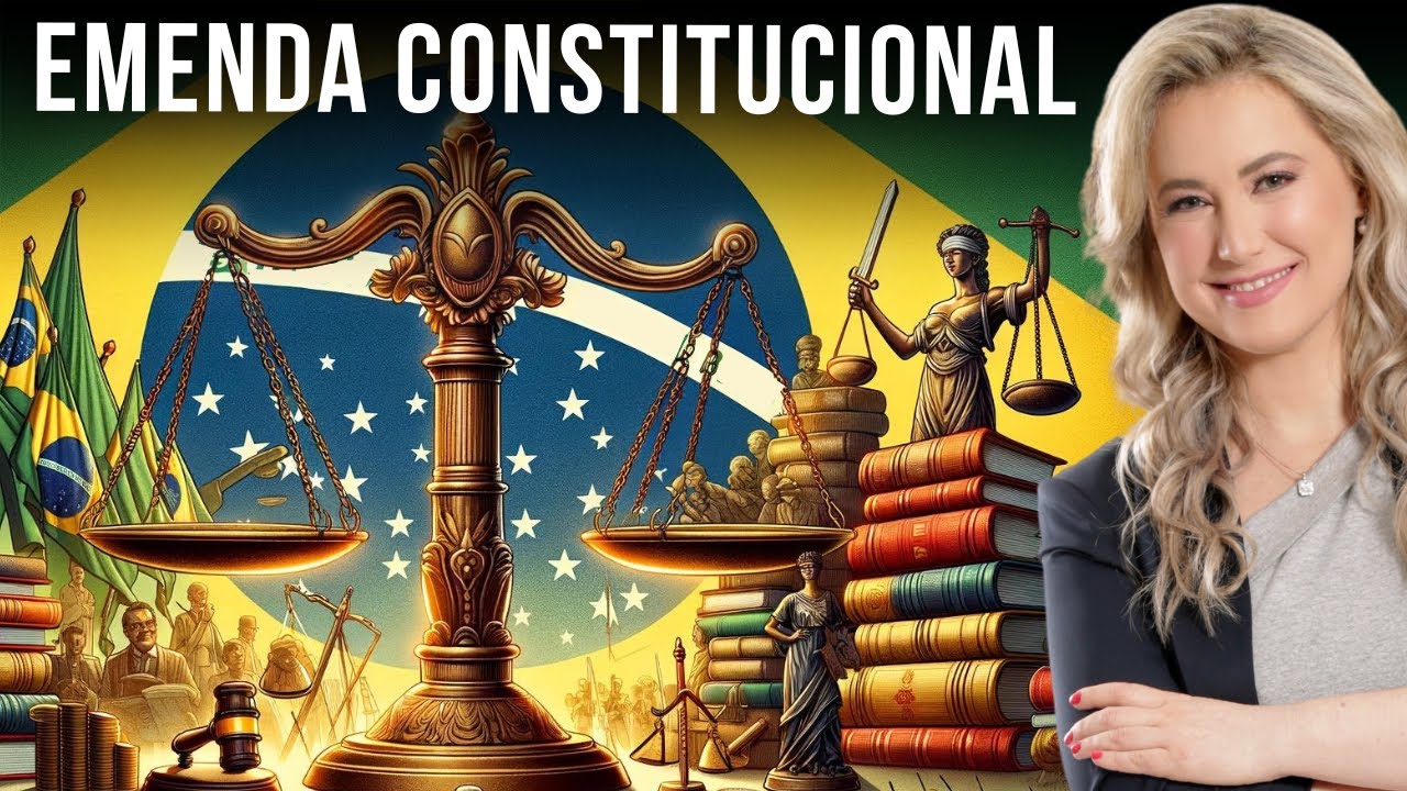 EMENDAS À CONSTITUIÇÃO (Resumo) | Direito Constitucional