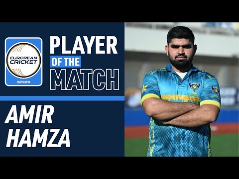 POTM Match 64: A.Hamza - RB vs RAS | ECS Spain, Encore 2024 | 30 Nov 2024 | ECS24.1099