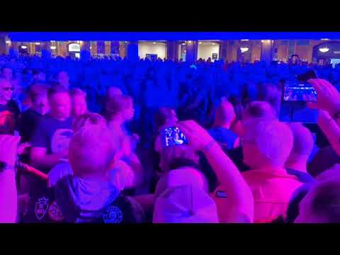 THE MEFFS - Mosh Pit to 'Wasted on Women' (Rebellion Festival 2025, Blackpool, UK)