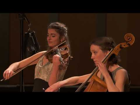 Komitas/Aslamazyan, Oh Nazan — Akhtamar Quartet — Live