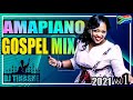 AmaPiano Gospel 2021 Volume 1 Mix By Dj Tinashe