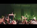 A Day to Remember - I'm Made of Wax, Larry (Live) 15 Years in the Making Tour Las Vegas, NV