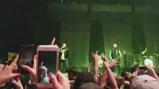 A Day to Remember - I&#39;m Made of Wax, Larry (Live) 15 Years in the Making Tour Las Vegas, NV