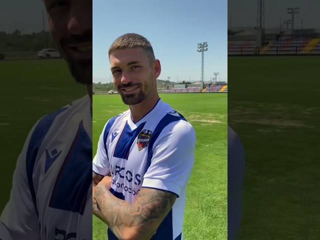 Vídeo relacionado con Macron Levante UD 24/25 Away Short Sleeve T-Shirt M