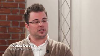 (10) Montmorency Sauerkirsche - Das Interview zum therapeutischen Einsatz